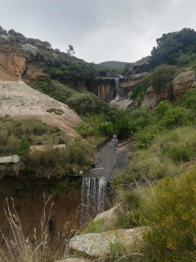 Clarens Eddies Guest House Exterior foto