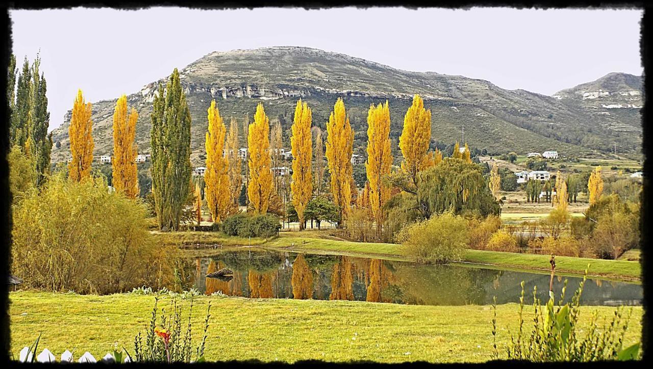 Clarens Eddies Guest House Exterior foto