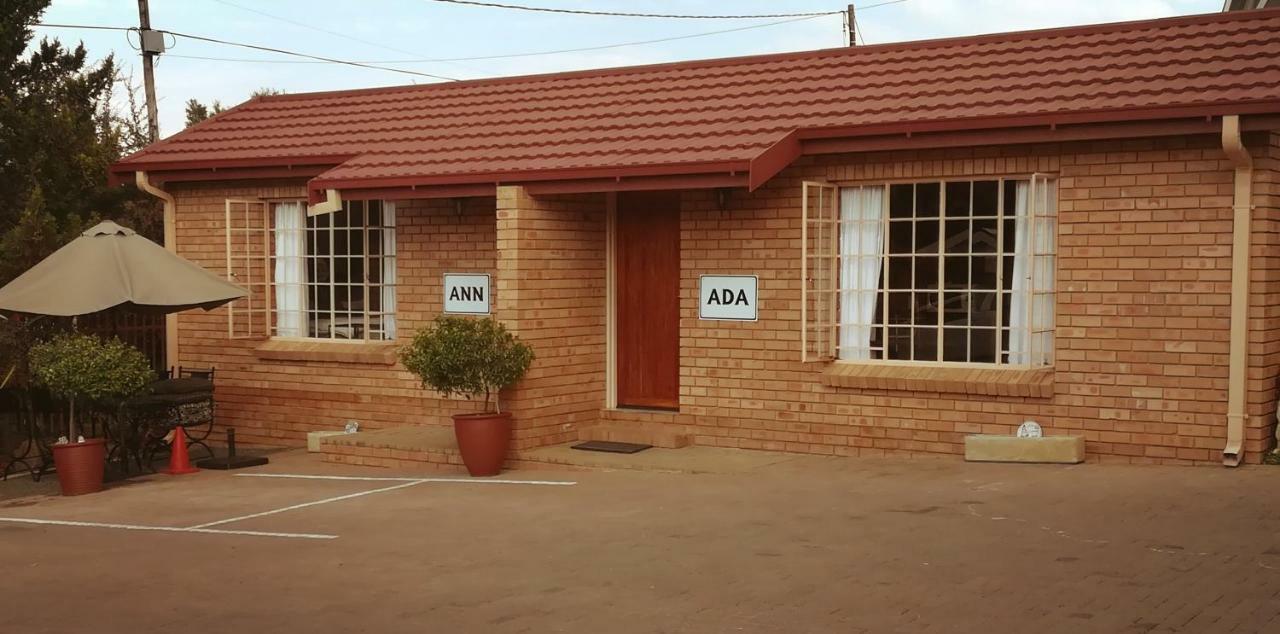 Clarens Eddies Guest House Exterior foto